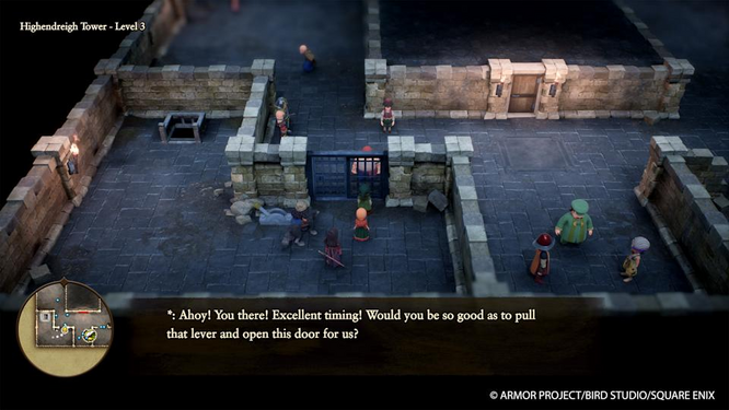 Dragon Quest 7: Remake VAZOU com visual INCRÍVEL?