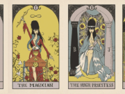 Elvira: Tarot macabro da Rainha das Trevas REVELADO