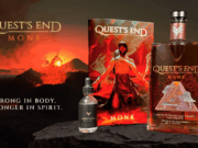 FINALMENTE! Quest’s End: Monk RPG de mesa revelado