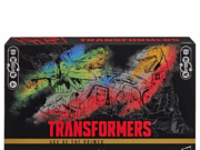 TRANSFORMERS: Dinobots Sludge e Swoop REVELADOS pela Hasbro