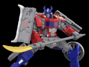 TRANSFORMERS: Samurai Optimus Prime REVELADO na Hasbro!