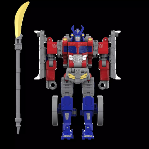 TRANSFORMERS: Samurai Optimus Prime REVELADO na Hasbro!