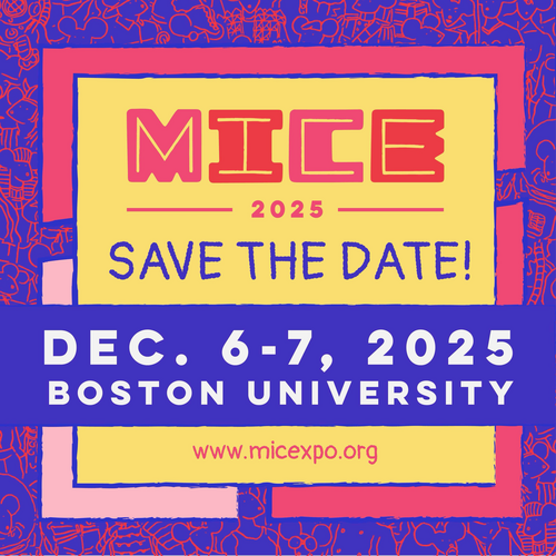 MICE 2025: Quadrinhos independentes REVOLUCIONAM a cena!
