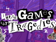 “Novo RPG de Mesa ‘I Write Games Not Tragedies’ Chega Arrasando Nesta Sexta-Feira!”