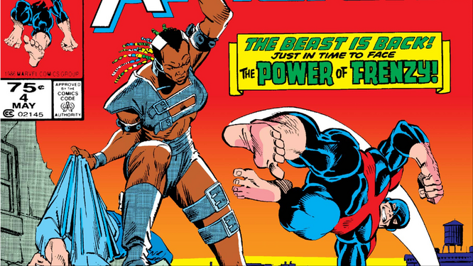 5 Heróis Marvel dos Anos 80 Que Envelheceram MUITO Mal (e Dão Vergonha Alheia!)
