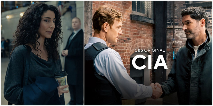 CONFIRMADO: Astro de Lucifer na nova série da CIA