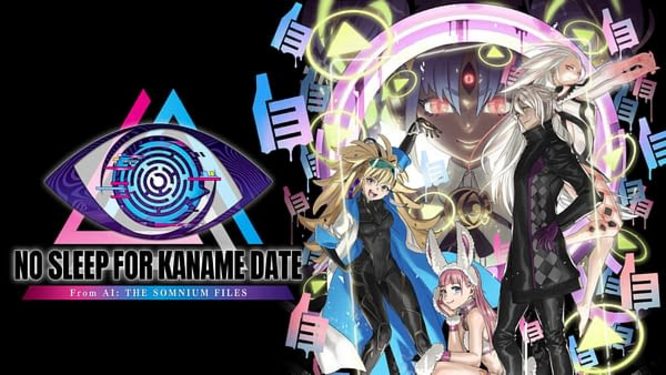 **Kaname Date Ataca! AI: The Somnium Files - nirvanA Initiative Chega ao Xbox e PlayStation!**
