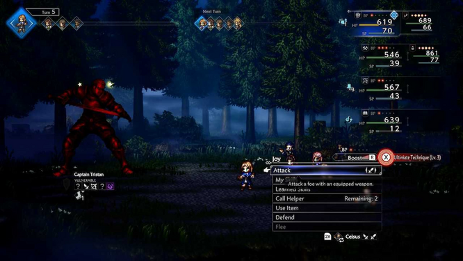 Octopath Traveler Choca com Spin-off Inesperado: Prepare-se para Uma Aventura Totalmente Nova!
