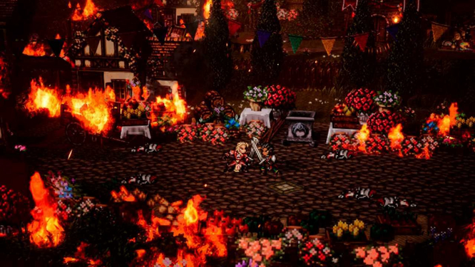 Octopath Traveler Choca com Spin-off Inesperado: Prepare-se para Uma Aventura Totalmente Nova!
