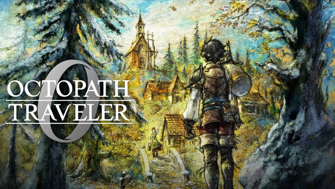Octopath Traveler Choca com Spin-off Inesperado: Prepare-se para Uma Aventura Totalmente Nova!
