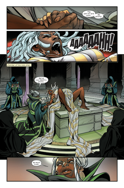 Pantera Negra Supremo: A Marvel Revela o Desfecho Épico da Saga em Edição #22!