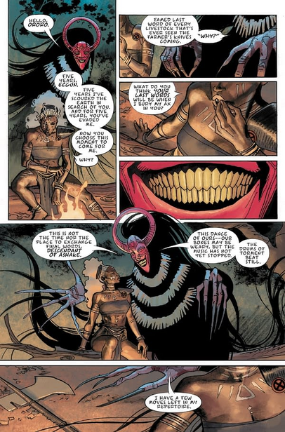 Tempestade e Gambit Quebram Tudo (De Novo?!) Em Nova HQ da Marvel!