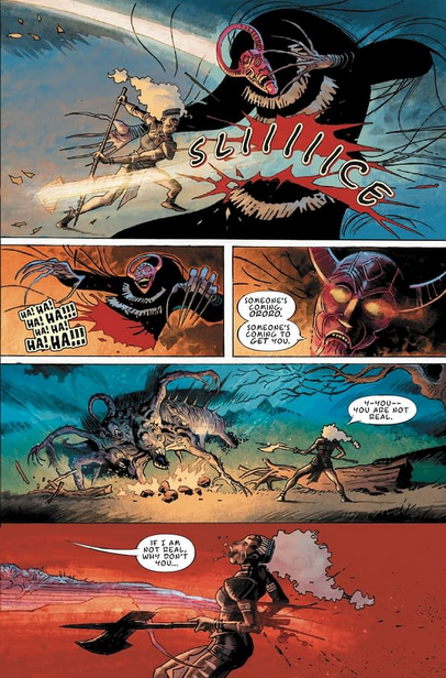 Tempestade e Gambit Quebram Tudo (De Novo?!) Em Nova HQ da Marvel!