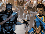 Pantera Negra Supremo: A Marvel Revela o Desfecho Épico da Saga em Edição #22!