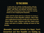 Star Wars #7: Traição Jedi e Contrabandistas em Nova HQ Explosiva!