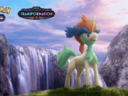 Pokémon GO: Keldeo Shiny FINALMENTE revelado!