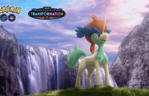 Pokémon GO: Keldeo Shiny FINALMENTE revelado!