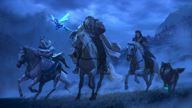 CRITICAL ROLE: Elenco da 4ª campanha REVELADO!
