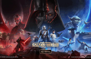 Star Wars Galaxy of Heroes: MODO COLISEU REVELADO!