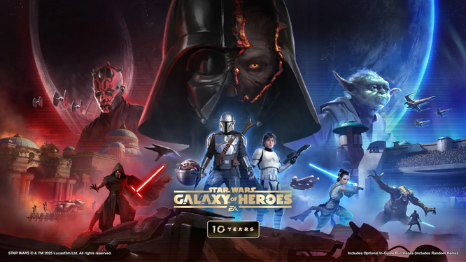 Star Wars Galaxy of Heroes: MODO COLISEU REVELADO!