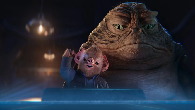 Star Wars Galaxy of Heroes: MODO COLISEU REVELADO!