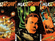 STAR TREK: THE LAST STARSHIP É ANUNCIADO! Saiba TUDO sobre a nova aventura que promete chocar os fãs!
