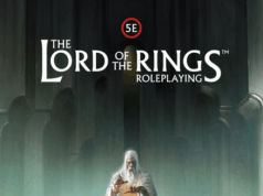 Saruman Domina: 2 Novos Livros de RPG do Senhor dos Anéis Focam no Mago!