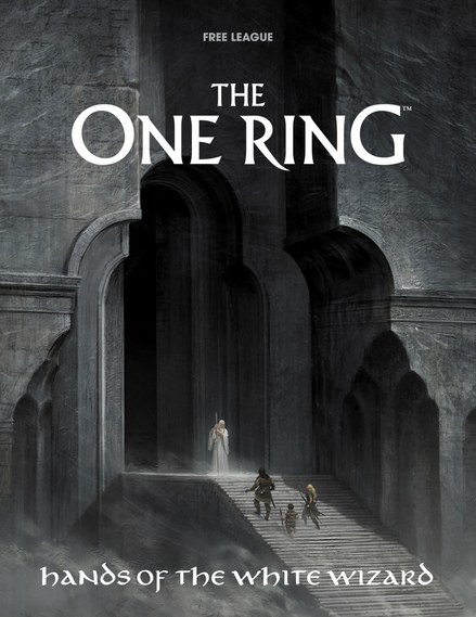 Saruman Domina: 2 Novos Livros de RPG do Senhor dos Anéis Focam no Mago!
