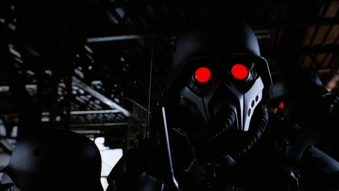 FINALMENTE: Clássico do diretor de Ghost in the Shell em 4K