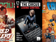 REVELADO: Kirkman REMASTERIZA Capes #1! Detalhes!