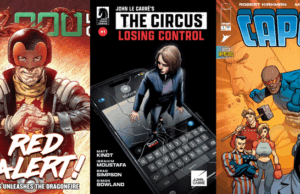 REVELADO: Kirkman REMASTERIZA Capes #1! Detalhes!