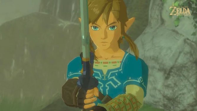 Link e Zelda: Relação 