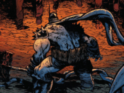 ABSOLUTE BATMAN: DC Libera Prévia do Anual de 2025 e Promete História Definitiva do Morcego!