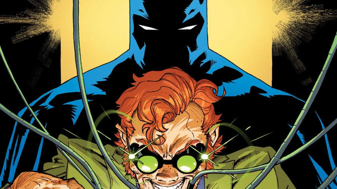 BATMAN #3: CHARADA e VANDAL SAVAGE JUNTOS! A Prévia da DC Que Ninguém Esperava.