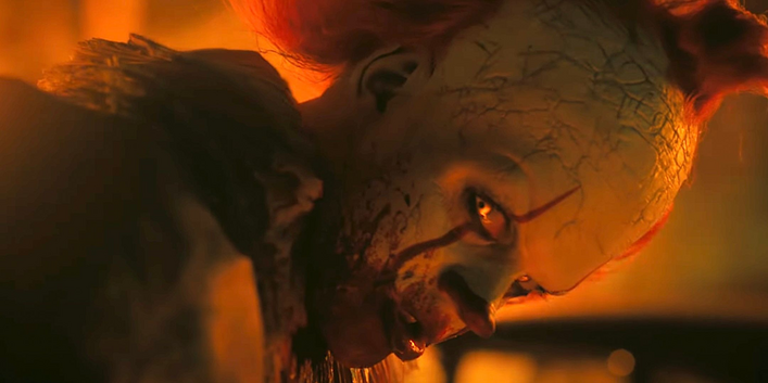 IT: Pennywise VAZOU! Ator revela segredos de personagem
