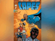 CAPES #1: Vilões brutais elevam universo Invencível