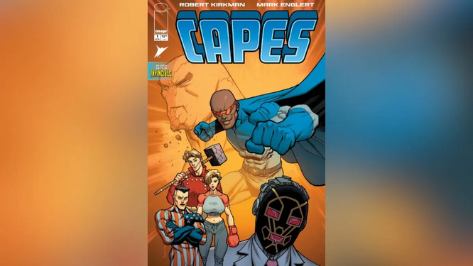 CAPES #1: Vilões brutais elevam universo Invencível