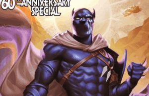 PANTERA NEGRA: 60 anos do Rei! REVELADO especial inédito