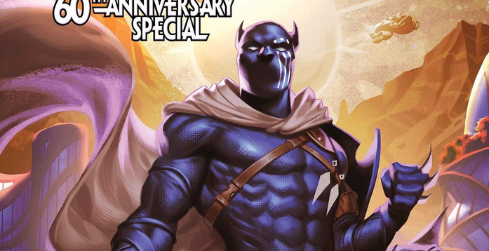 PANTERA NEGRA: 60 anos do Rei! REVELADO especial inédito