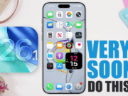 iOS 26.1: O Guia Definitivo Para Preparar Seu iPhone e Evitar Erros na Atualização!
