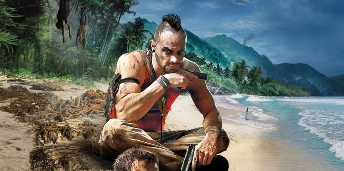 CONFIRMADO: Série de Far Cry do criador de Alien!