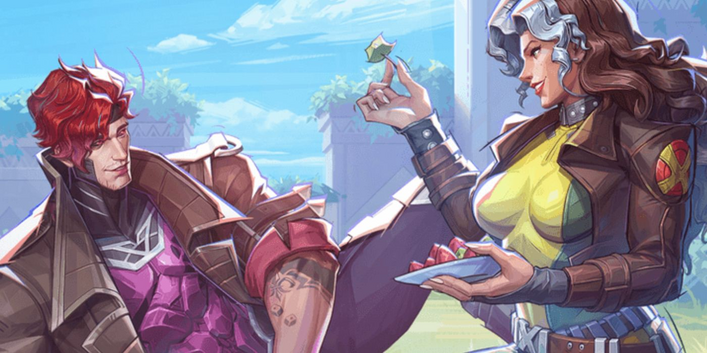 Marvel Rivals: Gambit REVELADO na Season 5!