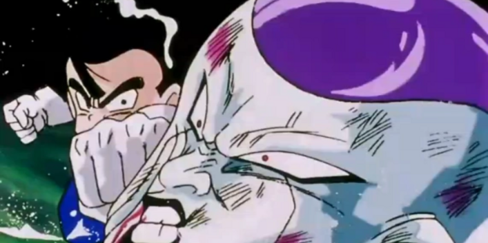 Dragon Ball: O Nível de Poder NÃO Estragou a Série... Até Freeza!