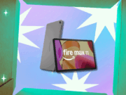 🔥 Fire Max 11 em Chamas: Desconto de R$375 Imperdível na Amazon! 🔥