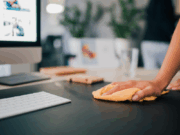 “Organize seu Caos: O Guia Definitivo para um Espaço de Trabalho 5S que Impulsiona sua Produtividade Nerd!”