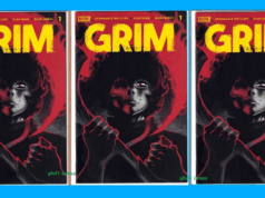 Grim & Evil: Leilão BOMBA após anúncio da Netflix