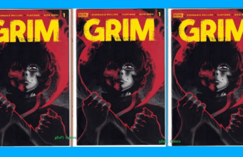 Grim & Evil: Leilão BOMBA após anúncio da Netflix