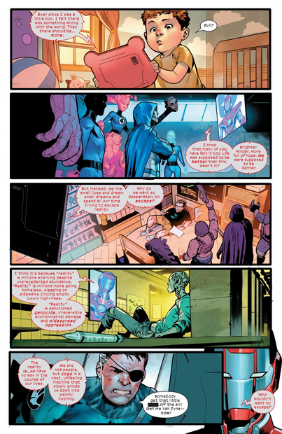 REVELADO: Deadpool quebra a 4ª parede no universo DC
