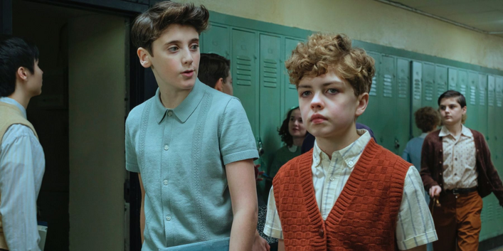 IT: Pennywise VAZOU! Ator revela segredos de personagem