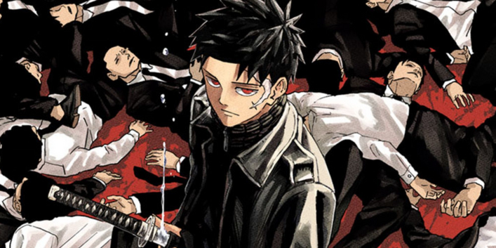 KAGURABACHI: O Herdeiro do Dark Fantasy? Entenda por que este mangá está sendo comparado a BERSERK!